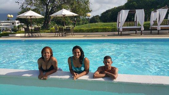 Pole golfowe Los Mangos